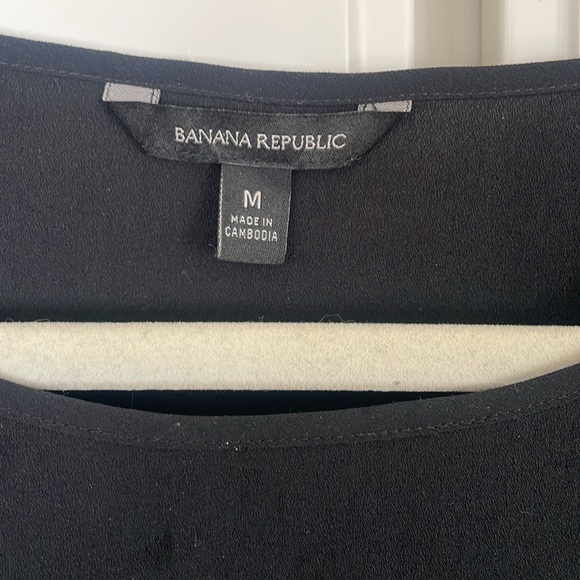 Banana Republic long sleeved Blouse - Picture 2 of 4